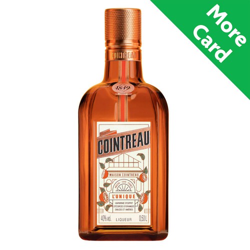 Cointreau Triple Sec Orange Liqueur