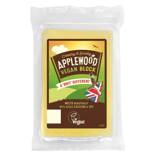 Applewood Vegan Block