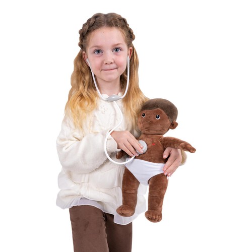 Ollie & Grace Interactive Ollie Plush Doll