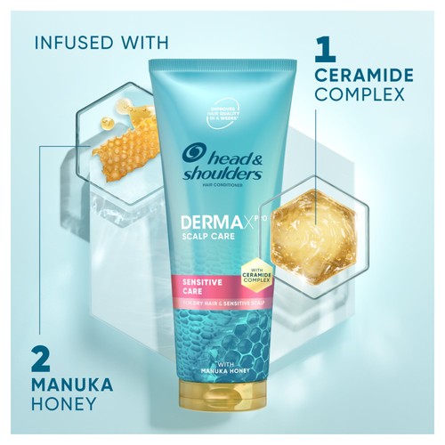 Head & Shoulders Sensitive Care Dermaxpro Hair Conditioner