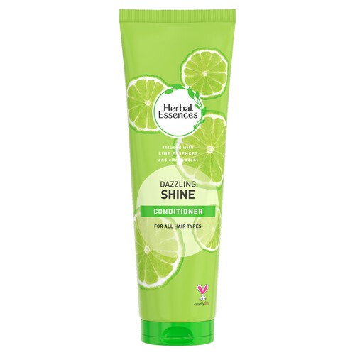 Herbal Essence Dazzling Shine Conditioner 