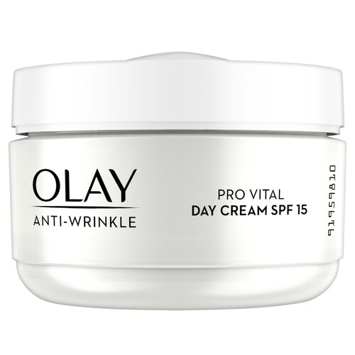 Olay Anti Wrinkle Anti-ageing Day Cream Moisturiser 