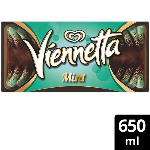 Viennetta Mint Ice Cream Dessert