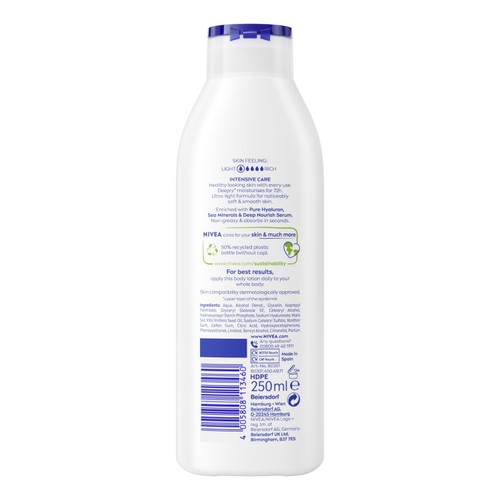 NIVEA Express Hydration Body Lotion For Normal Skin