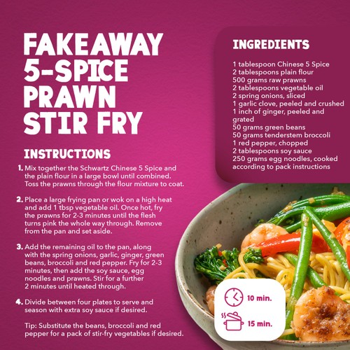 Schwartz Chinese Five Spice