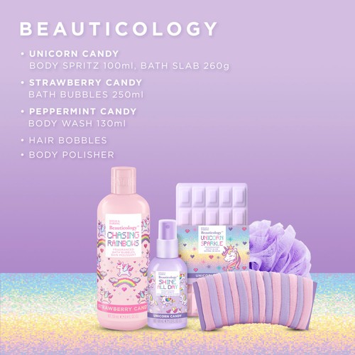 Baylis & Harding Beauticology Magical Bathtime Fun Gift Set