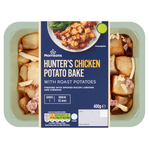 Morrisons Hunters Chicken