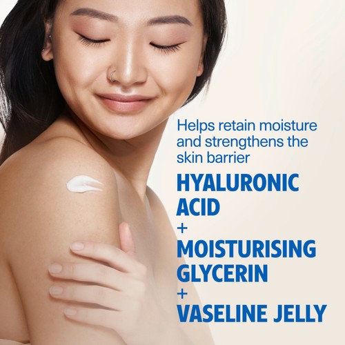 Vaseline Expert Care Instant Dry Skin Rescue Body Lotion 400 ml