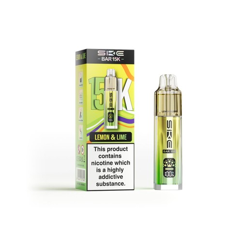 Ske Bar 15k Kit Lemon Lime