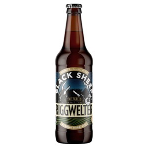 Black Sheep Riggwelter Strong Yorkshire Ale Bottle