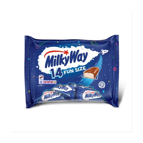 Milkyway Funsize 14 Pack