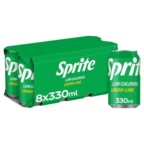 Sprite Cans