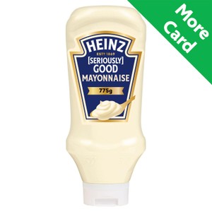 Heinz Seriously Good Mayonnaise | Morrisons