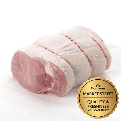 Market Street Boneless Medium Pork Joint