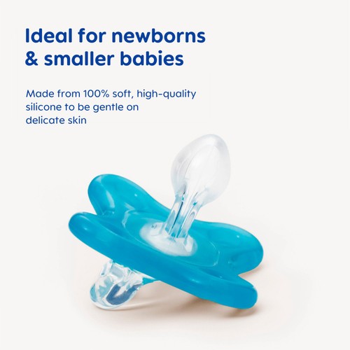 MAM Comfort 0-3m 1pk