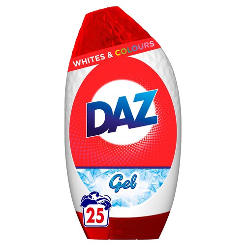 Daz Gel 25 Washes 