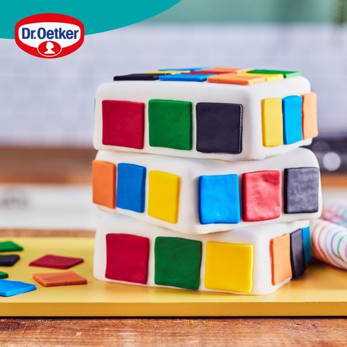 Dr. Oetker Colour Gel Red 15G
