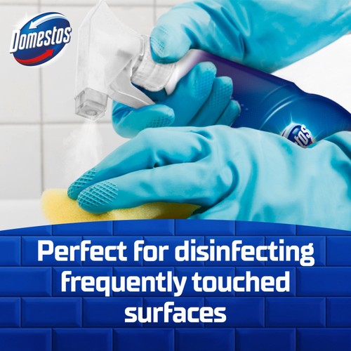 Domestos Spray Bleach Multipurpose Cleaner 700ml