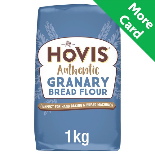 Hovis Bakery Granary Bread Flour