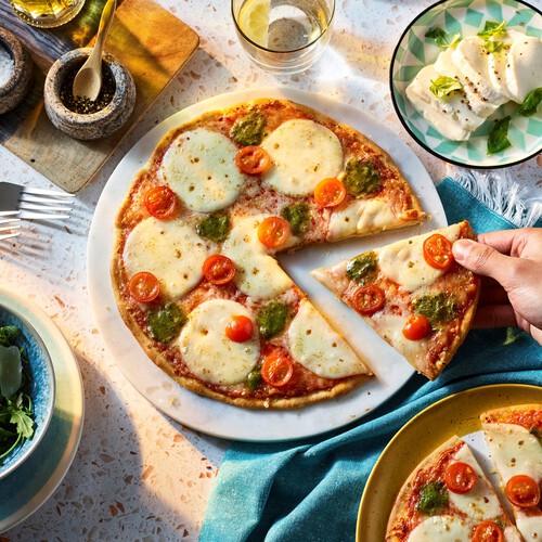 Dr. Oetker Ristorante Mozzarella Pizza