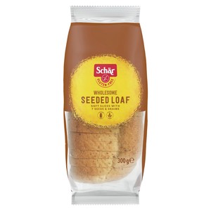 Schar Gluten Free Wholesome Seeded Loaf
