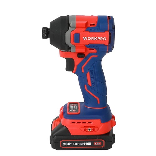 Workpro 20v Cordless Impact Driver