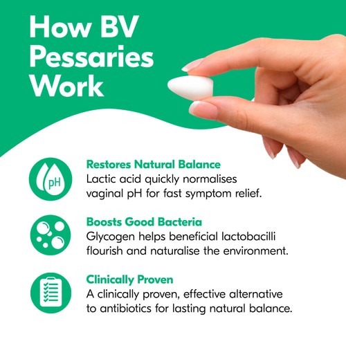 Balance Activ Bv Pessaries  