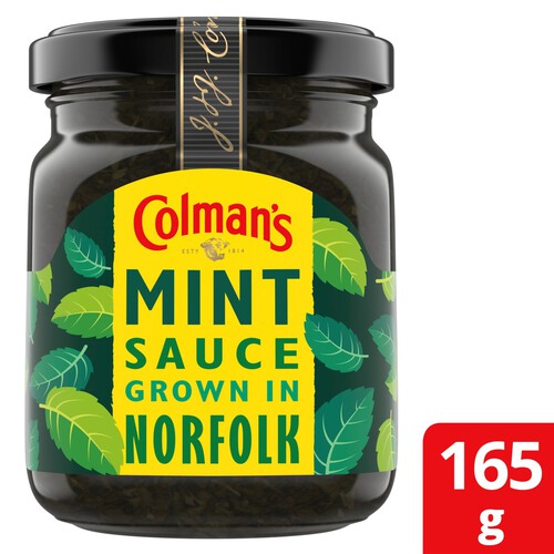 Colman's Classic Mint Sauce