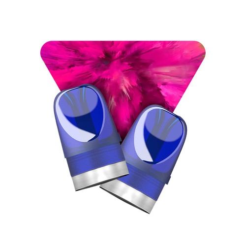 Blu Bar Pods Cherry 20mg