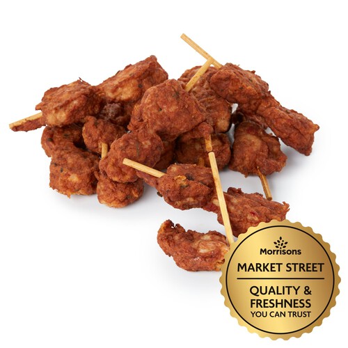 Market Street Deli Sweet Chilli Chicken Satays