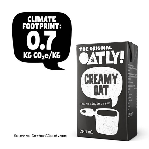 Oatly Creamy Oat