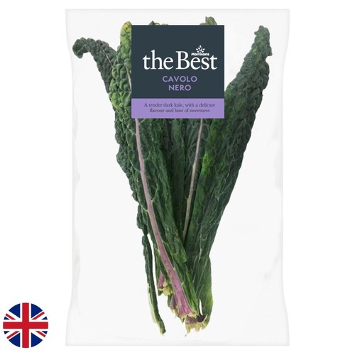 Morrisons The Best British Cavolo Nero