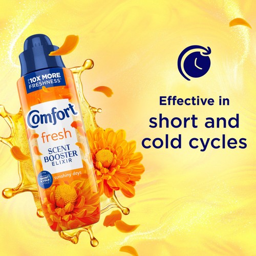 Comfort Fresh Scent Booster Elixir Sunshiny Days 460ml