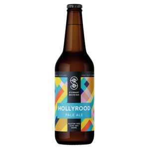 Stewart Brewing Hollyrood Pale Ale (Abv 5%)