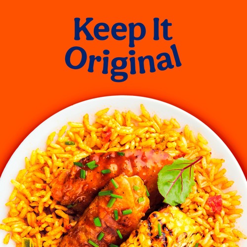 Bens Original Peri Peri Microwave Rice 