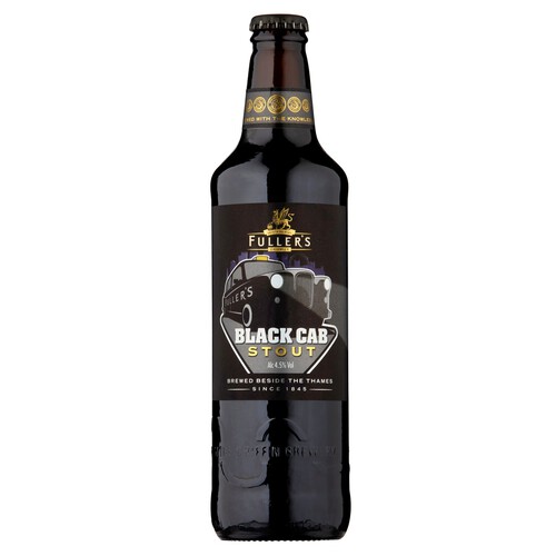 Fullers Black Cab Stout 