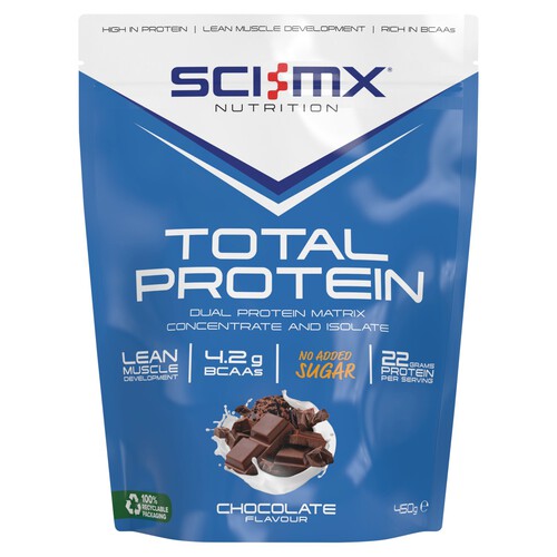 Sci-Mx Total Protein Chocolate