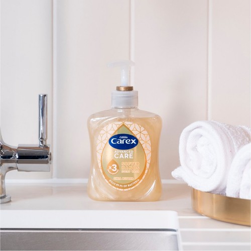 Carex Advanced Care Shea Butter Handwash 