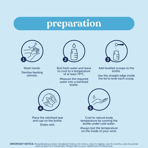 HOT Baby Bottle Feeding Cold Formula To Newborn Water Can I