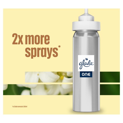 Glade One Single Refill Sensual Sandalwood & Jasmine 13Ml