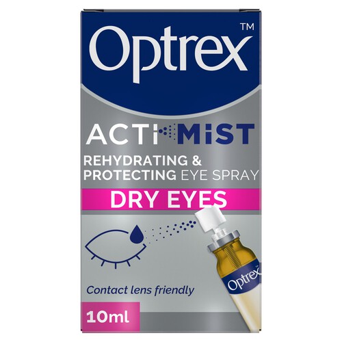 Optrex Actimist Eye Spray