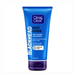 Clean & Clear Blackhead Clearing Daily Scrub | Morrisons