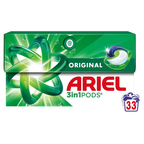 Ariel Original All-In-1 Washing Capsules