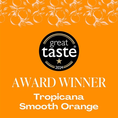 Tropicana Pure Smooth Orange Fruit Juice