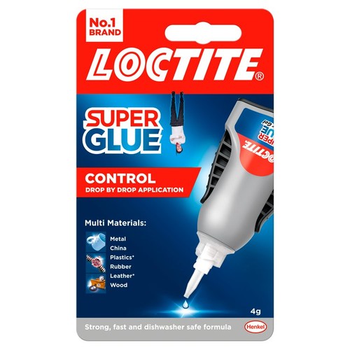 Loctite Control 4G Super Glue