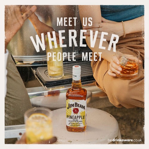 Jim Beam Pineapple 