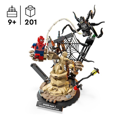 Lego Super Heroes Marvel Super Heroes 763341