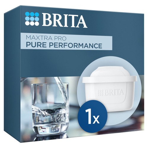 BRITA MAXTRA PRO All-in-1 Water Filter Cartridge - Single