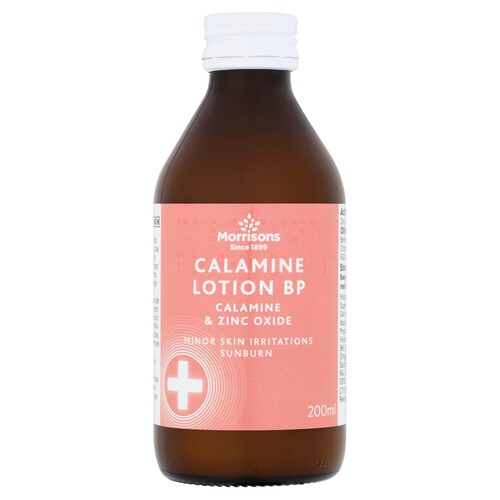 Morrisons Calamine Lotion