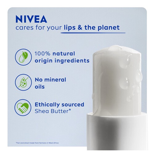 NIVEA Original Care Lip Balm